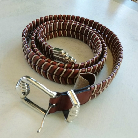 SOLD Mens belt - Picture 2 of 2